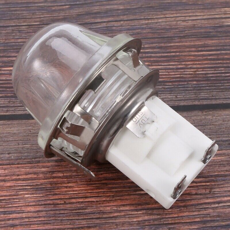 E14 Oven Lamp Holder Baking 15W/25W Illumination Lamp Holder Oven Lamp Cap HigH2