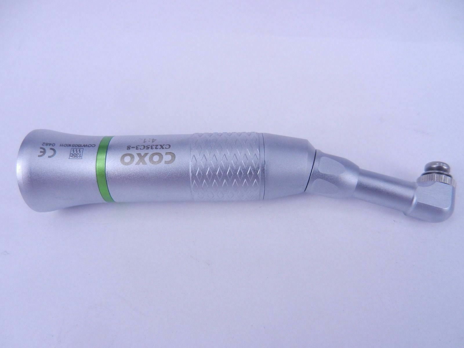 Dental NSK type prophylaxis E-type contra-angle handpiece 4:1 reduction by Coxo