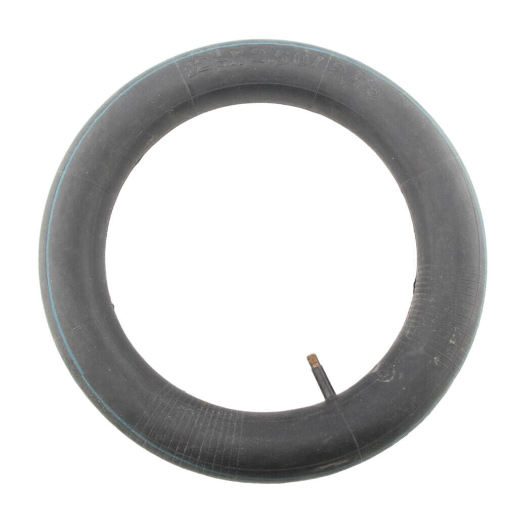 12.5 X 2.75 Inner Tube Rubber Tire Tube For 47cc 49cc Dirt Bike,  Bike, ATV,