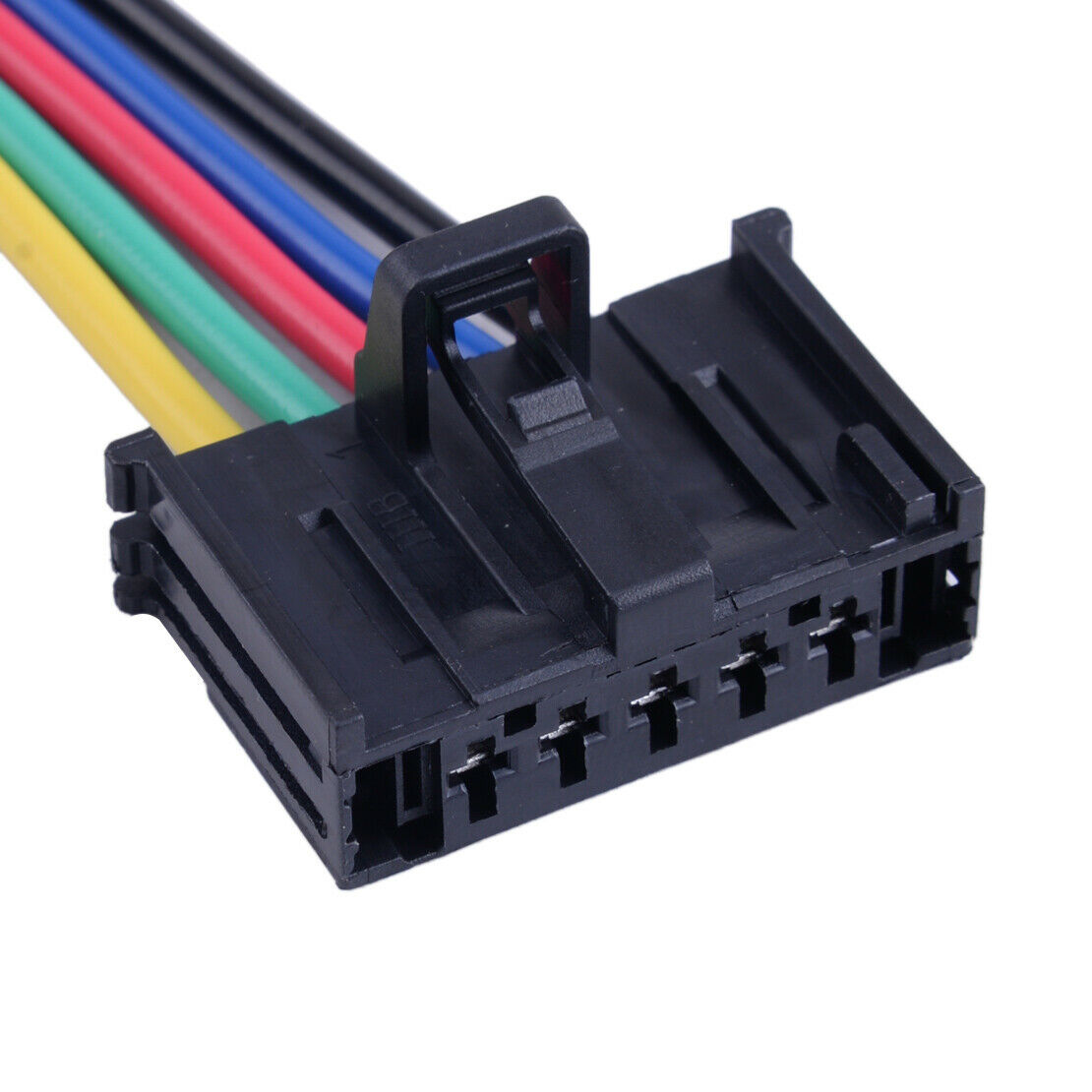 Heater Blower Regulator Resistor Fit for Fiat Doblo Qubo Fiorino Metal Atn