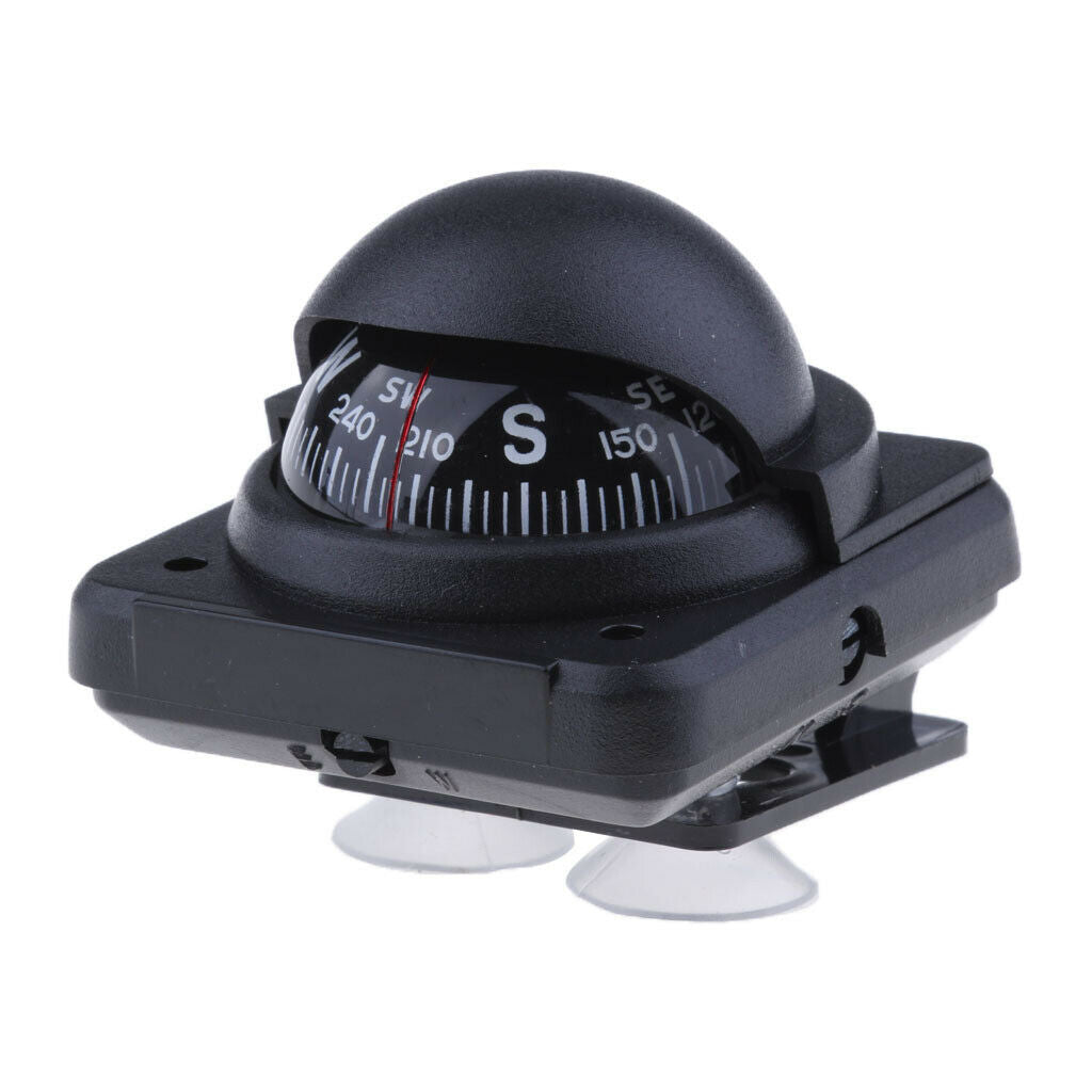 Car Truck Caravan Boat Electronic Navigation Compass Ball Shaped