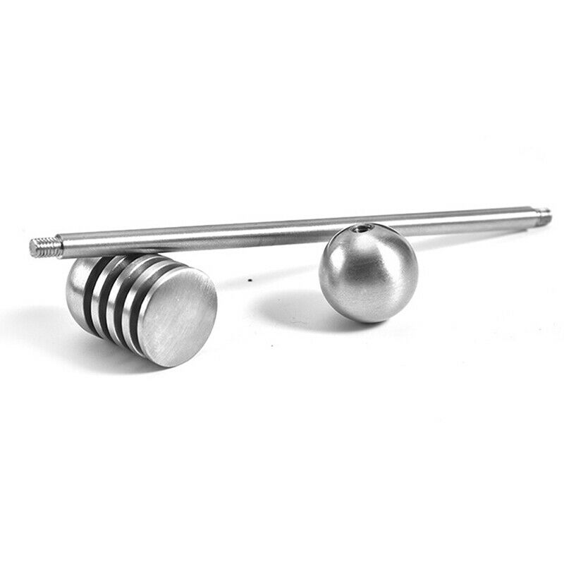 304 Stainless Steel Honey Dipper Stick Server Coffee Stirring RodBDAU