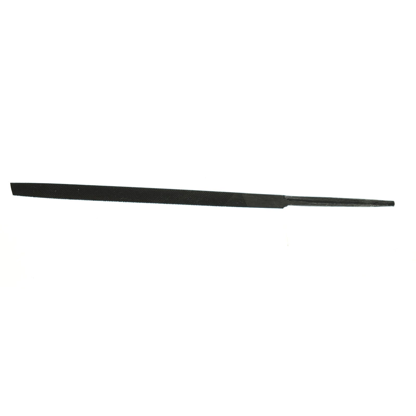 3Corner Fret End Dressing Smooth File Small 4" Guitar Polished File Luthier Tool