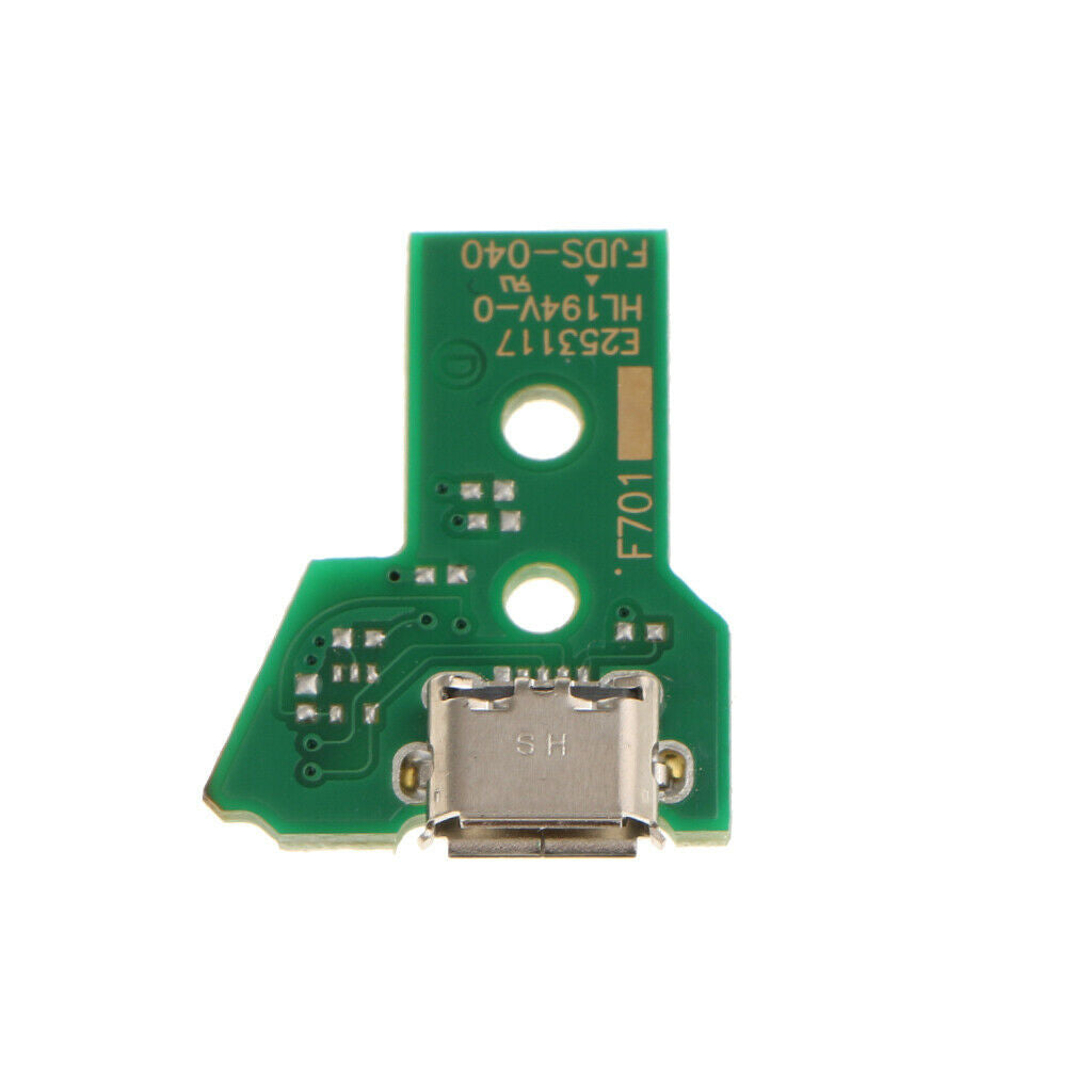 12Pin USB Charging Port Socket Board JDS-040 for   4 Pro Dualshock