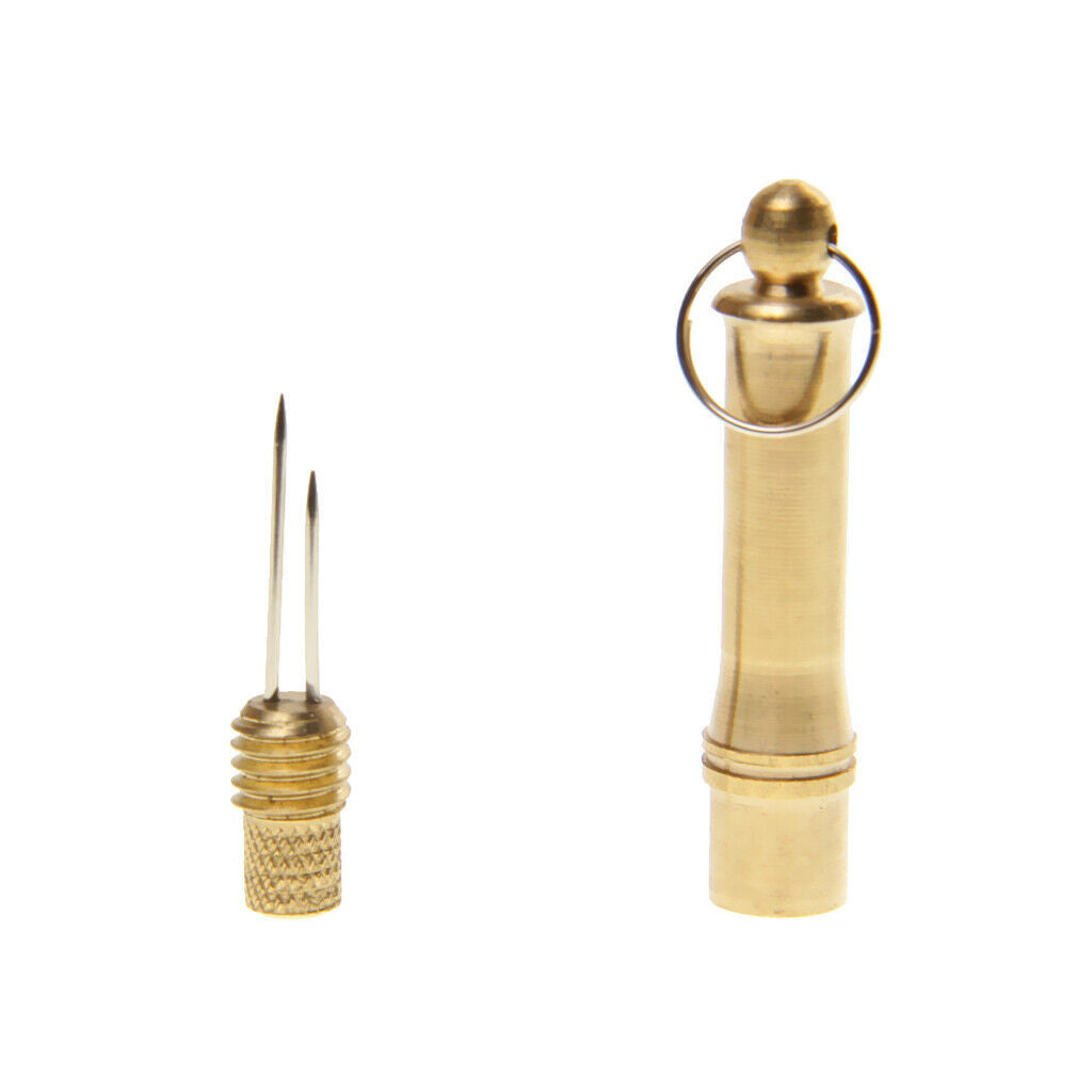 Keyring Fishing Line Tool Manual Knot Tying Tie Device Strand Knotter