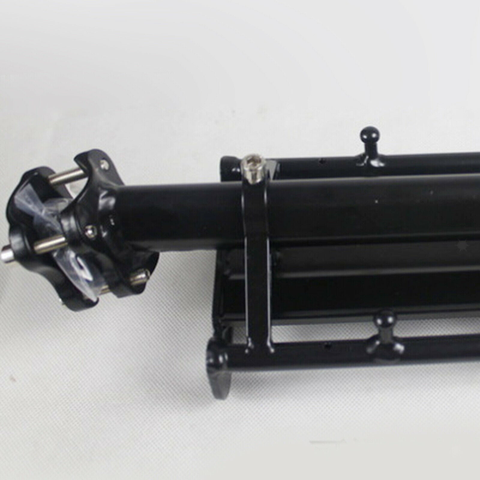 Aluminum MTB Mountain Road Bike Bicycle Carrier Rack Seat Rear Shelf