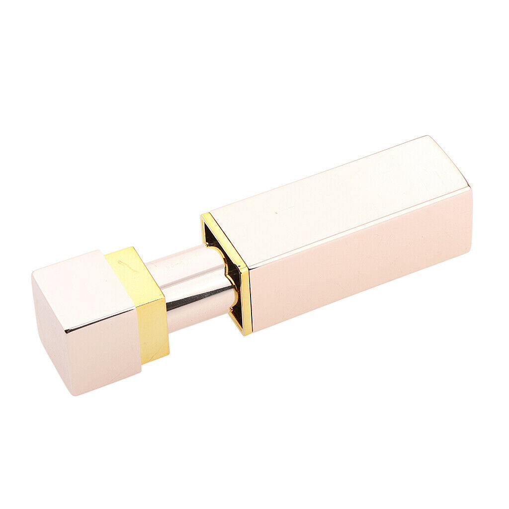 Beige Square Empty Lipstick Tubes