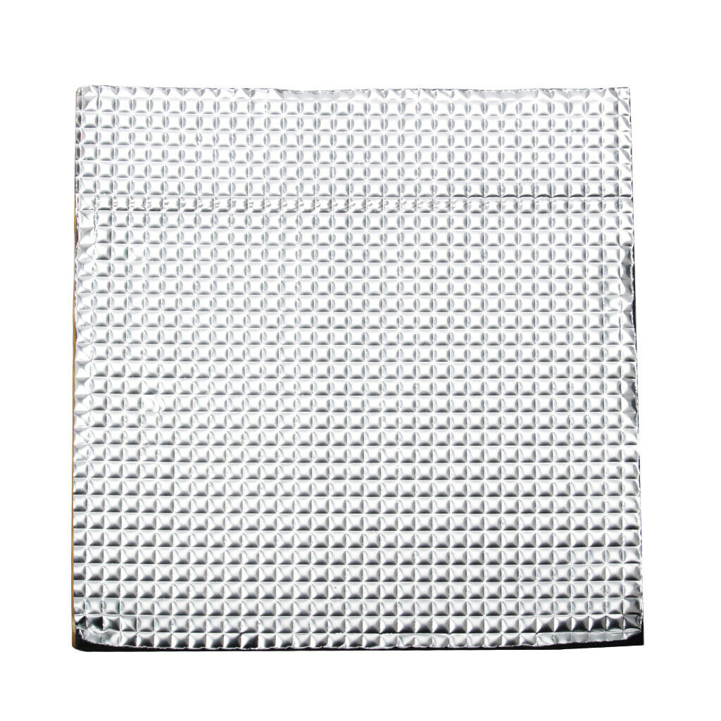 Heat Bed Insulation Cotton Foil Self-Adhesive Thermal Pad 400x 400x 10mm