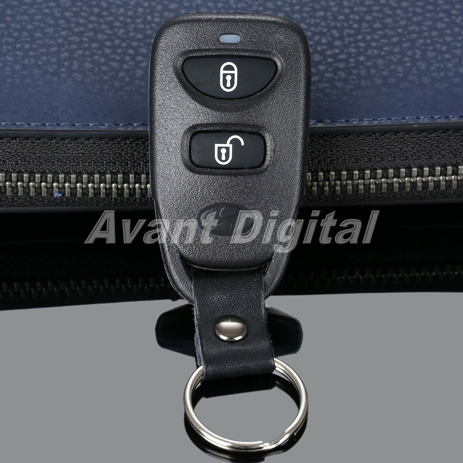 New Car 2+1 Buttons Remote Key Shell Case For 2005-2009 06 HYUNDAI Tuscon
