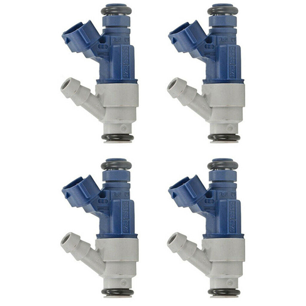 4 Pieces Fuel Injectors 0280155995 for VW GOLF 2.0 4 L 2000-2003 2000-2005