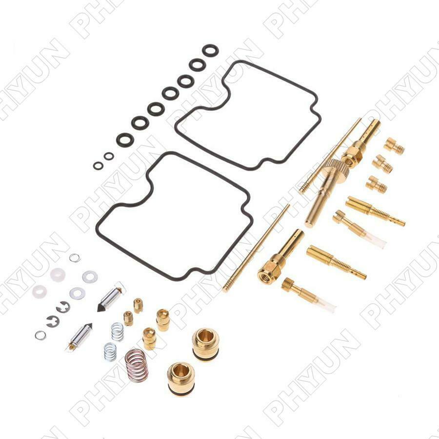 For 2001-2005 YAMAHA RAPTOR 660 YFM660R Carburetor Rebuild Carb Repair Kit
