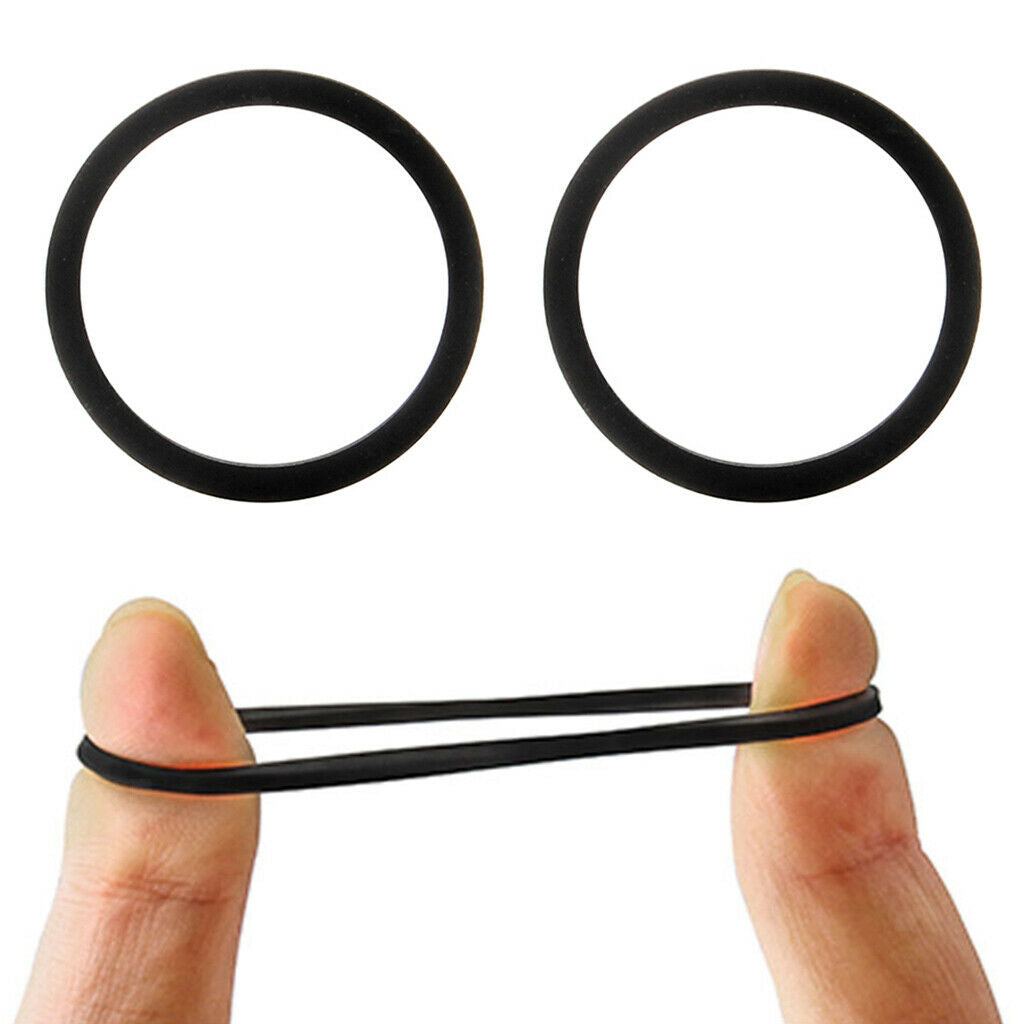 2Pcs 26mm Piston Seal Rings for XTR XT  Road Mountain Bike Disc Brake Caliper