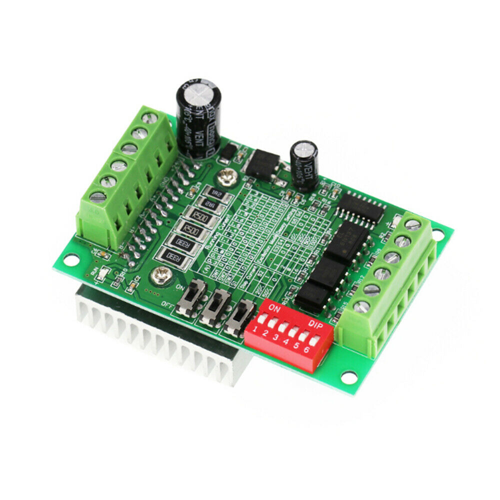 10V-35V TB6560 3A Stepper Motor Driver Controller Board Router Control Voltage