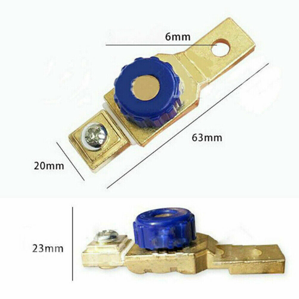 Zinc alloy car motorcycle cut off switch battery disconnect isolator Tt