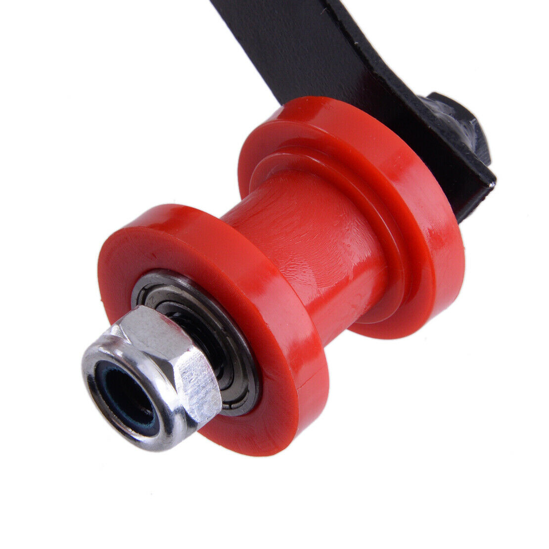 Chain Tensioner Roller with Spring Fit For ATV Go Kart 110cc 125cc 150cc 250cc