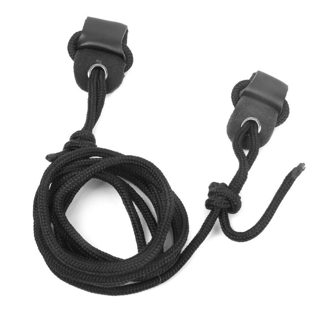 Archery Supply Bowstring Install Tool Rope Recurve Long Bow Stringer String