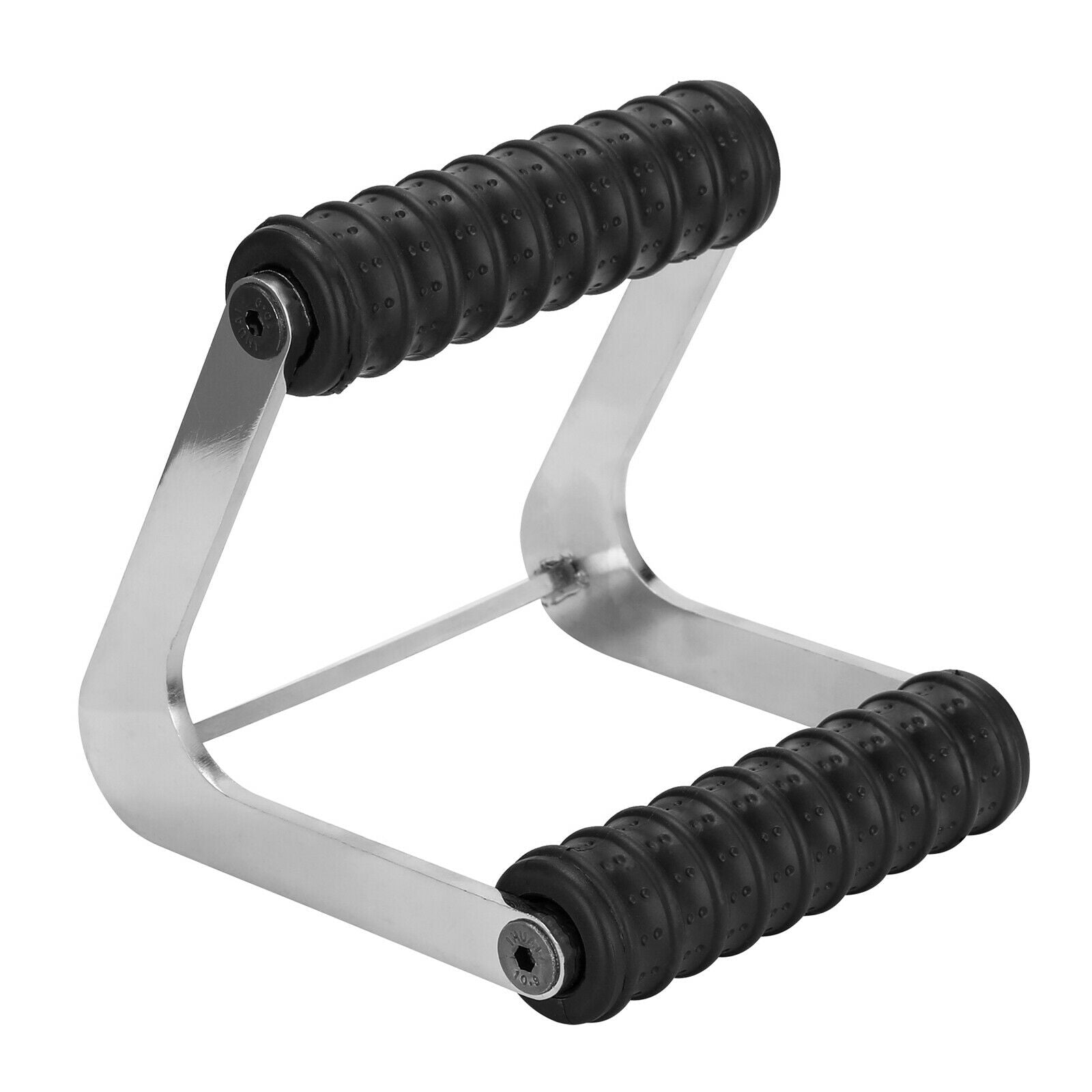 Grip Triangle Push Pull Down Handle Row Machine Bar Home Gym Attachment