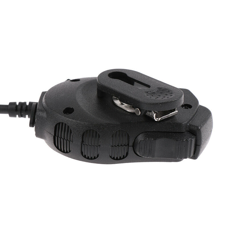 Handheld Microphone Special for Walkie Talkie Baofeng UV-82 Dual PTT ButtonI7CA