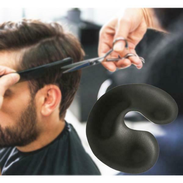 2X Soft Sponge Neck Tray Salon Hairdresser Shoulder Spill Free Perm Container