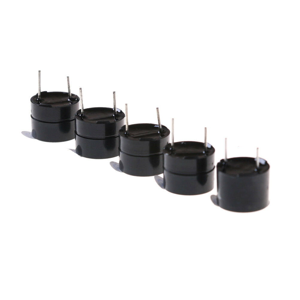 5 x Super Loud 5V Active Alarm Buzzer Beeper Tracker 9*5.5mm for Racing D.l8