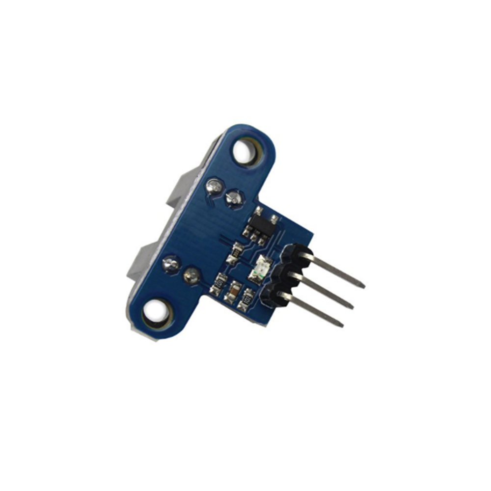 1Pcs IR Slotted Optical Speed Measuring Sensor Detection Optocoupler Module