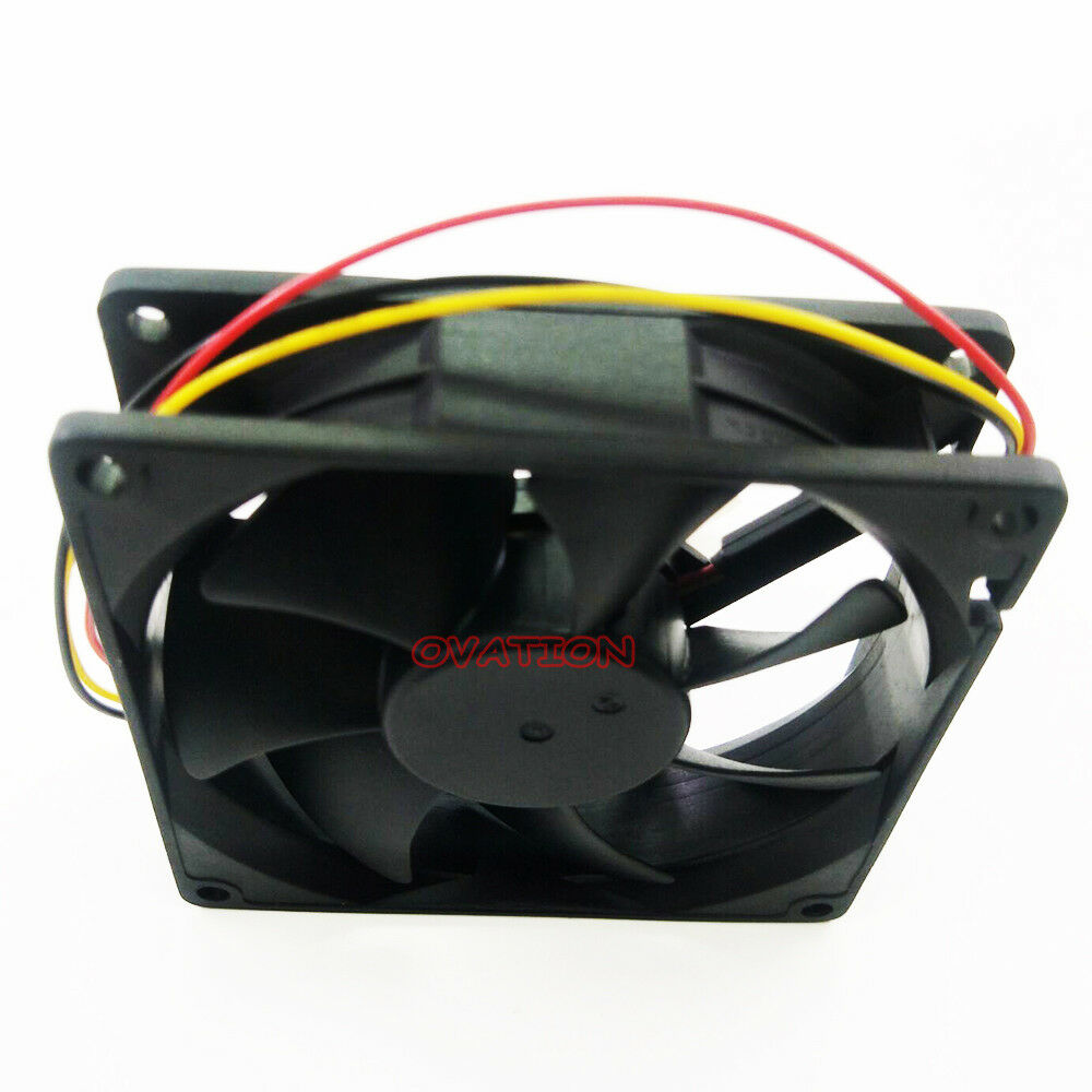For 1Pcs Nidec TA350DC M34261-68L 9cm 24V 0.28A 3-wire inverter fan