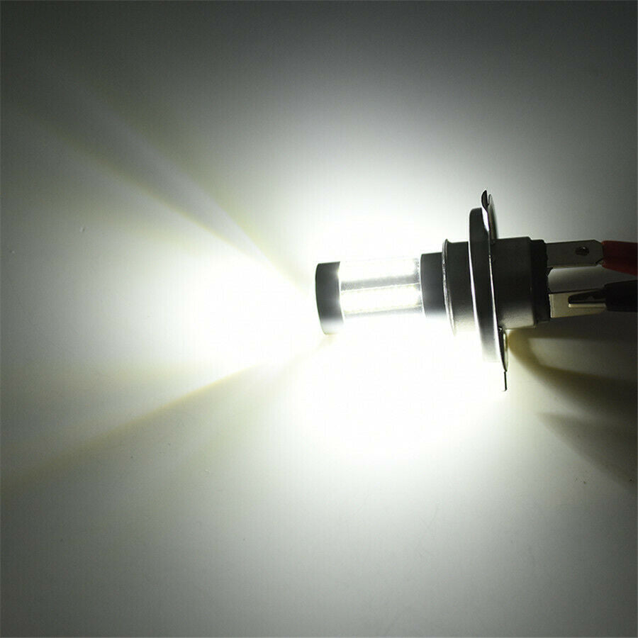 1PCS 100W H4 9003 HB2 16-LED Hi/Lo Beam Headlight DRL Driving Light Lamp 6-Side