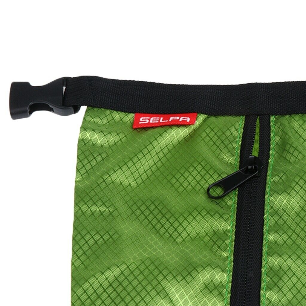 2pcs Portable Waterproof  Trekking Pole Cane Storage Case