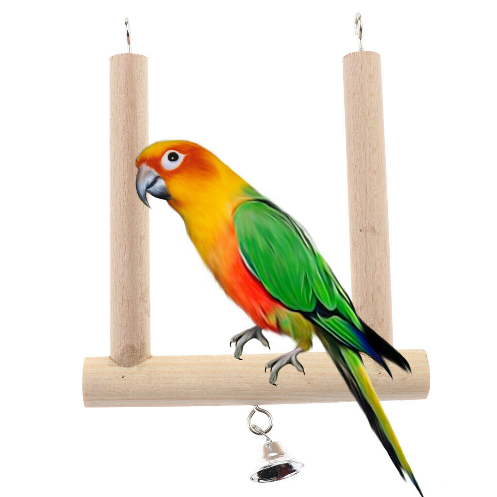 Parrot Cage Decoration Bird Perch Stand Parrots Play Stand