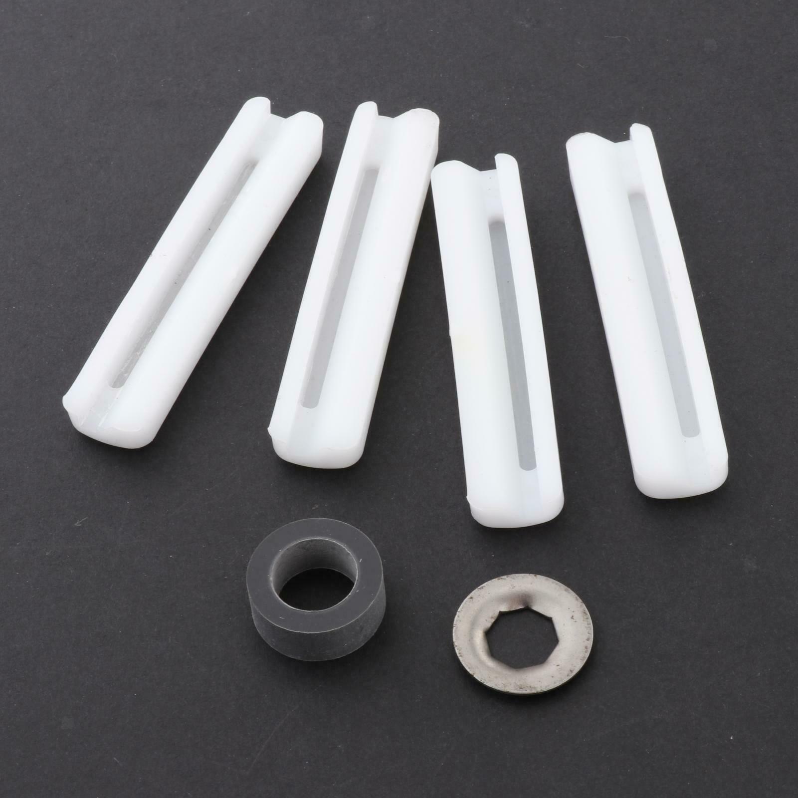 Nylon Guides Slide Guide Bushings For Pull Down Motor Kit for Z28 Firebird