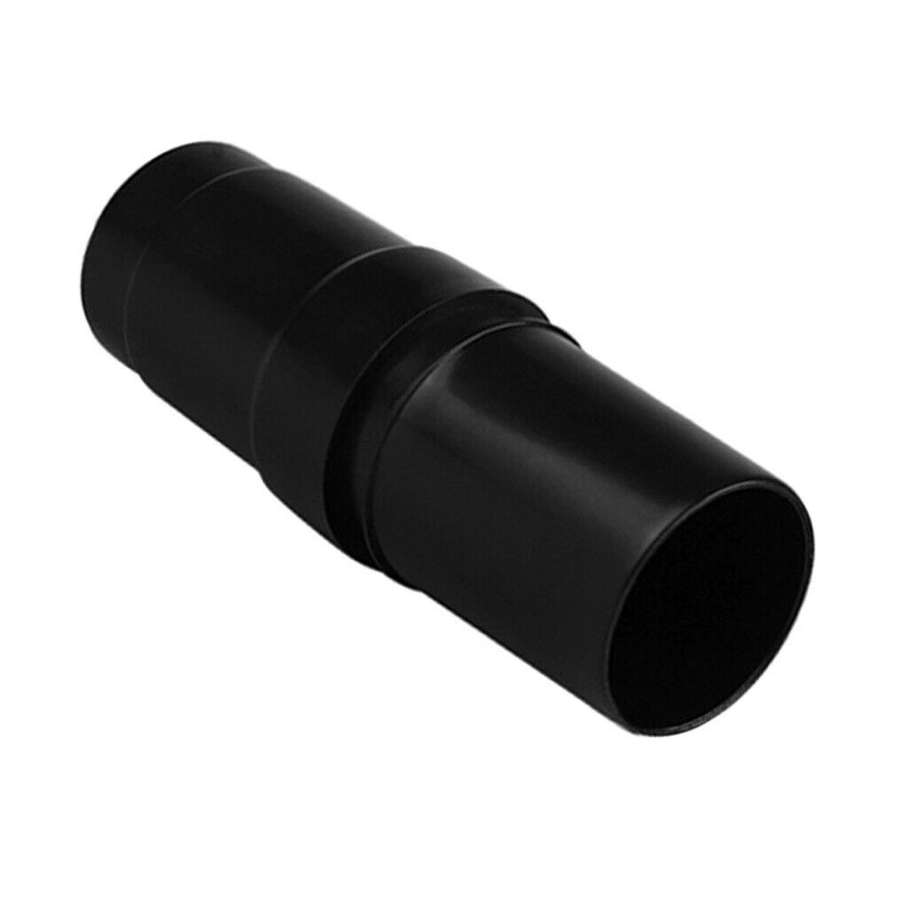 2 x Plastic Vacuum Cleaner Accessories UNIVERSAL Vacuums ADAPTOR 32mm 35mm