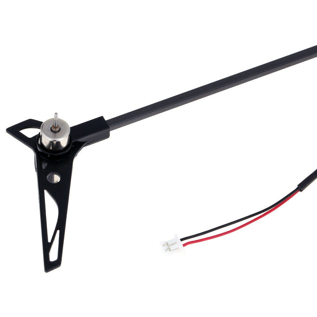 3xTail Boom&Motor Kit For WLtoys V911S V966 XK K100
