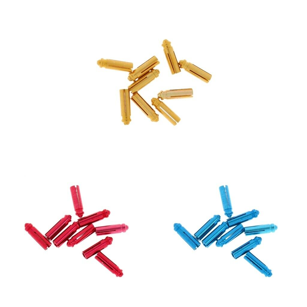 27pc Aluminium Alloy Dart  Saver Protector Game Practice Accessories