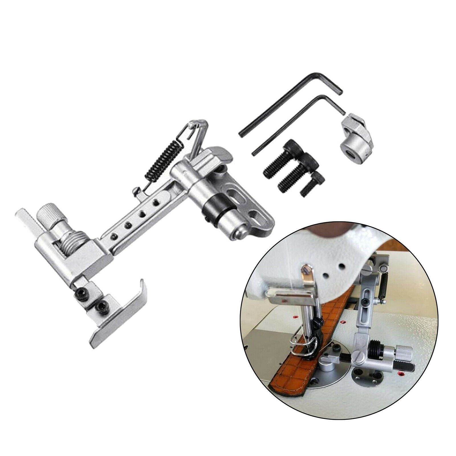 Suspended Edge Guide Kit for Pfaff 1525 335 Sewing Machines Accessories
