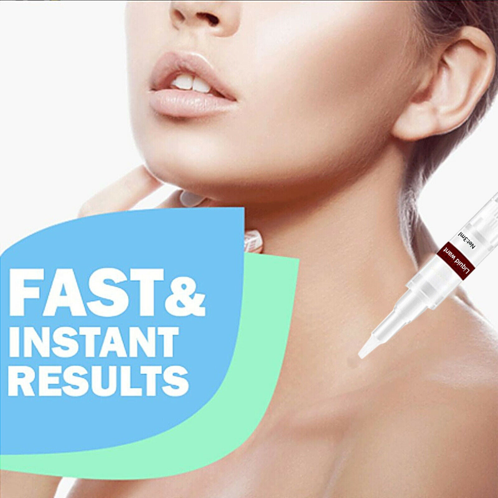 Tags&Moles Remover Effective Scar-Free for Face WipeOff Tags Skin Care