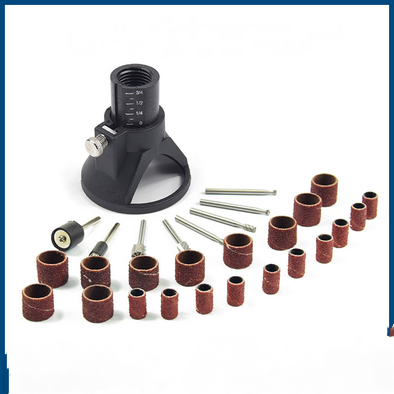 Electric Grinder Accessories Cut Grinding Polishing and Grinding Head 29Pcs Set