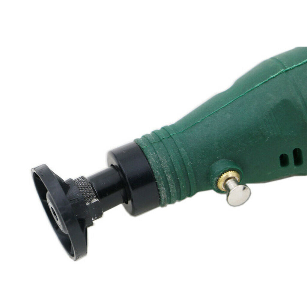 Dust Blower Nut Inch Thread Duster Blow Wheel for Electric Drill Power Tool