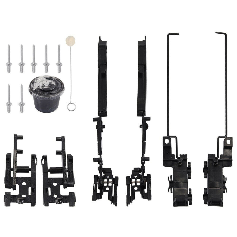 Sunroof Repair Kit Complete Set fits 2000-2014 Ford Expedition F250 F350 F450