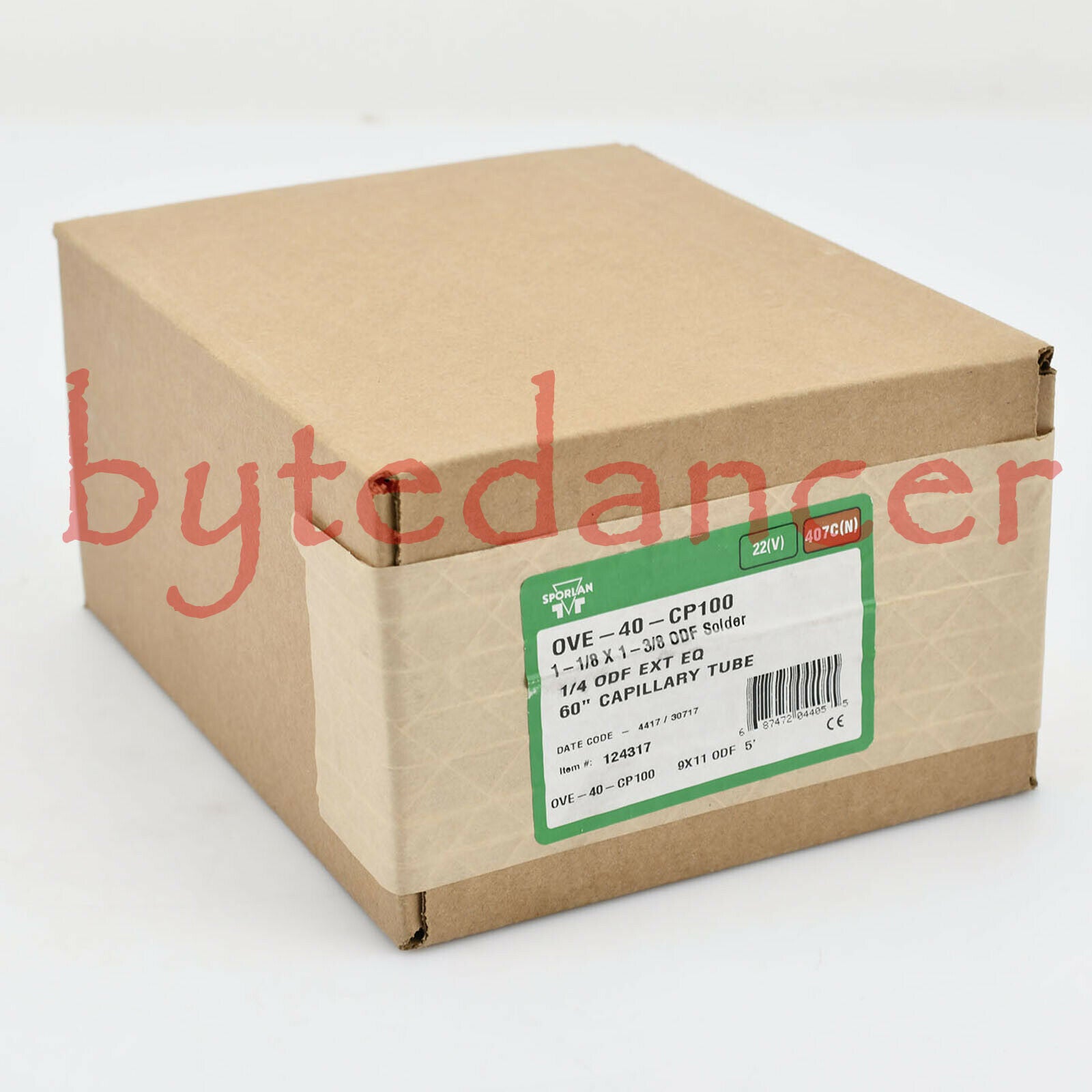 New SPORLAN Thermal expansion valve OVE-40-CP100 1 year warranty free Ship BYT