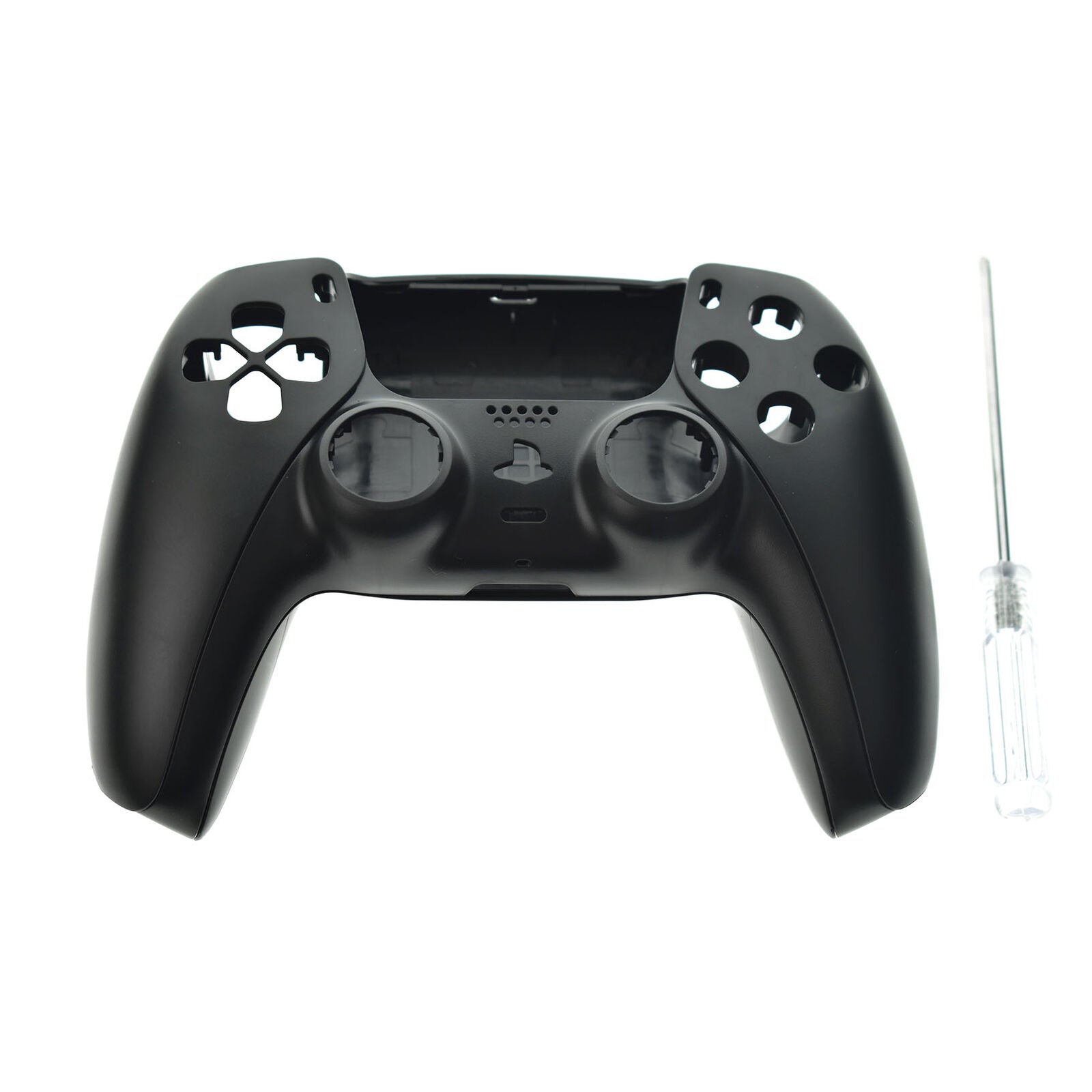 ABS Upper Lower Face Case Cover Handle Housing Shell for PS5 Game Controller