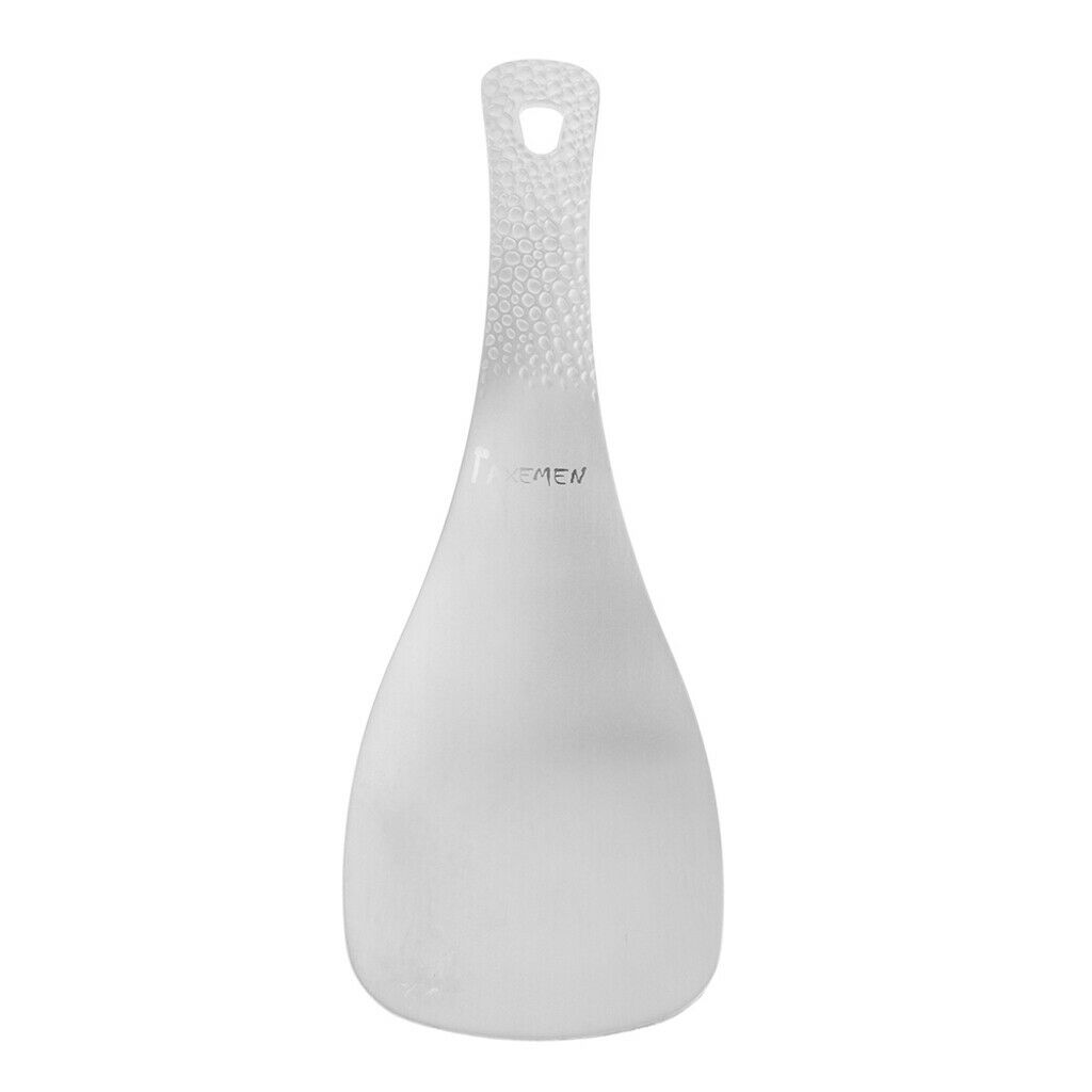 Rice Spoon Spatula Eco-Friendly Anti-high Tempreture Titanium Cooking Shovel