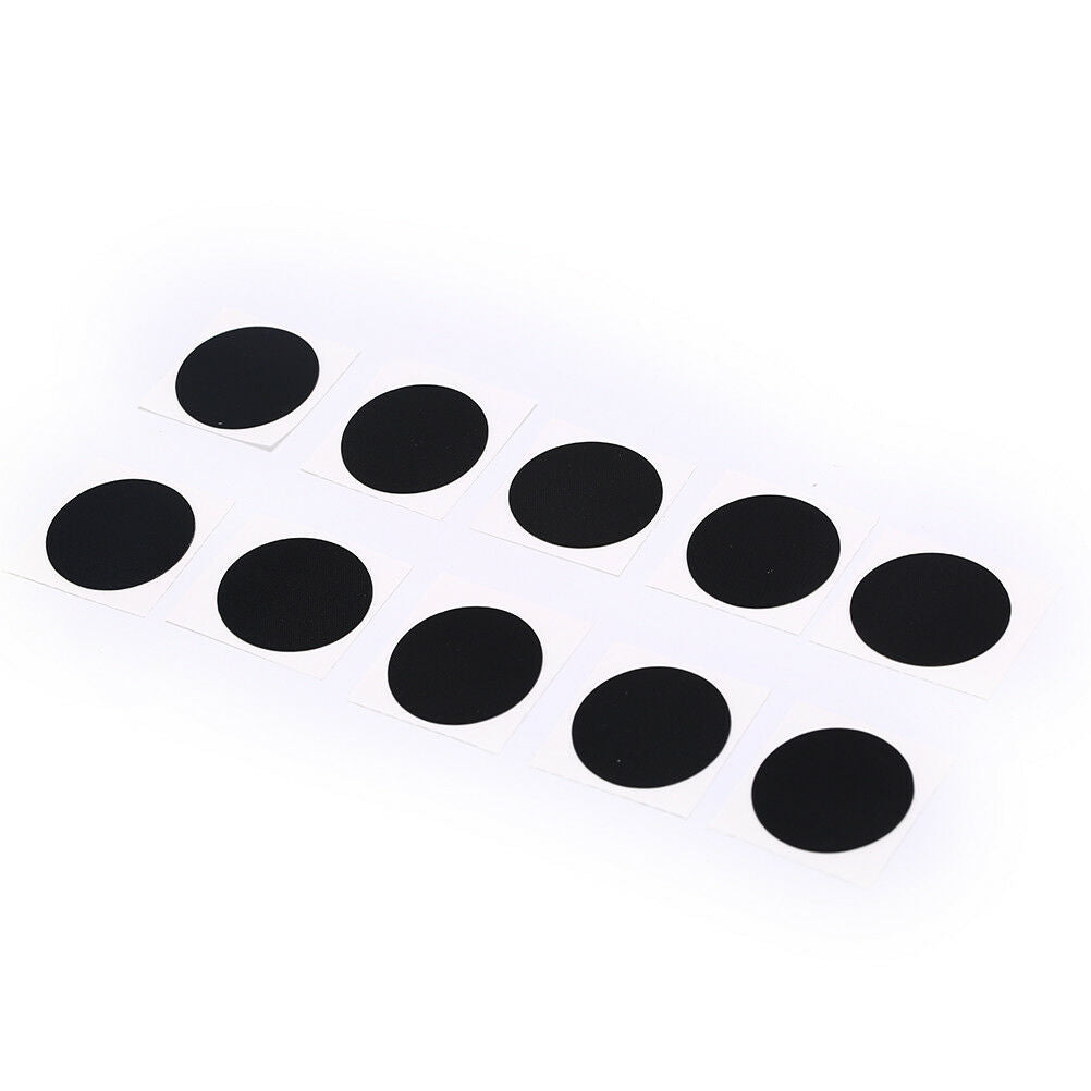 10PCs Bike No Need Of Glue Bicycle Tire Glueless Patch Fast Repair Tool.l8