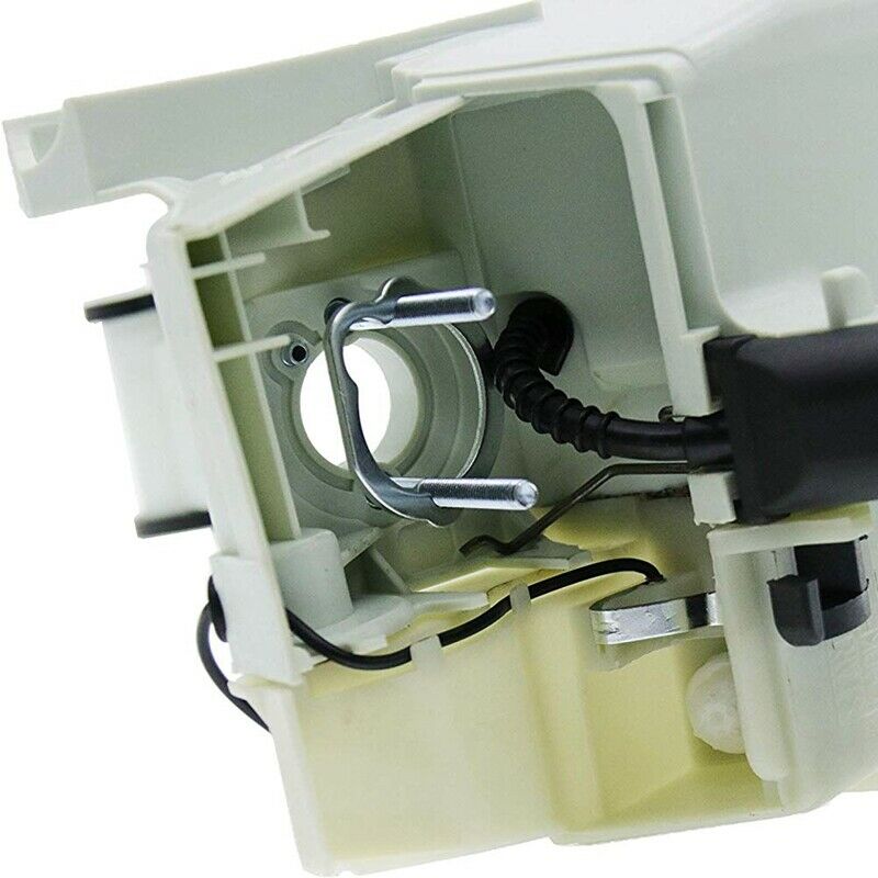 Gas Fuel Tank Back Rear Handle for STIHL MS381 MS380 Chainsaw 1119 350 0854 V7S9