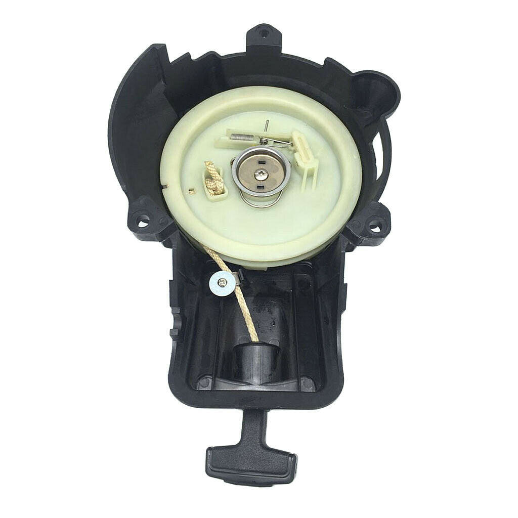 Outboard Motor Recoil Starter Pull Start Handle for Yamaha 9.9/15HP 2-Stroke