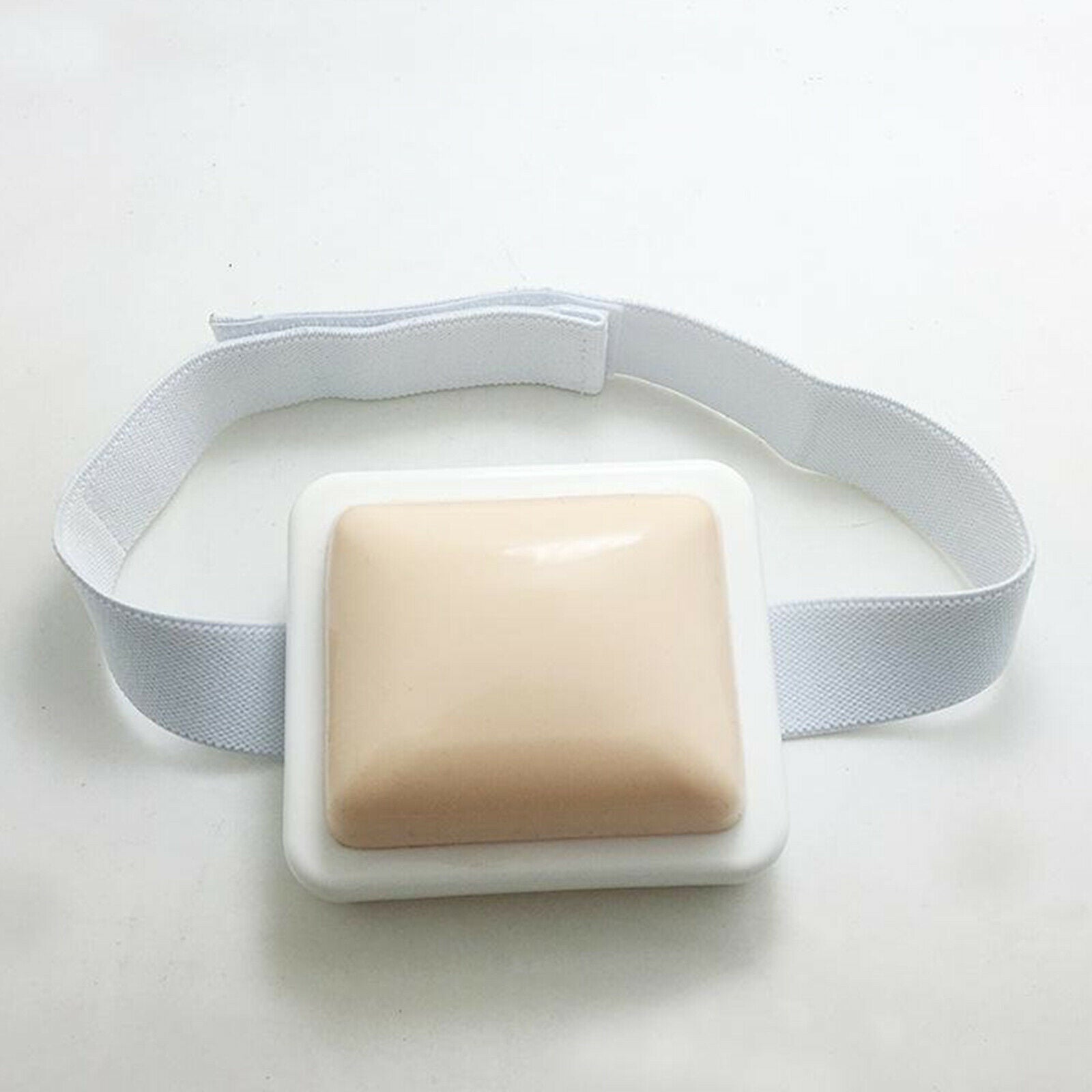 Injection Practice Pad Tool Module for Nurse Professional Wearable Design