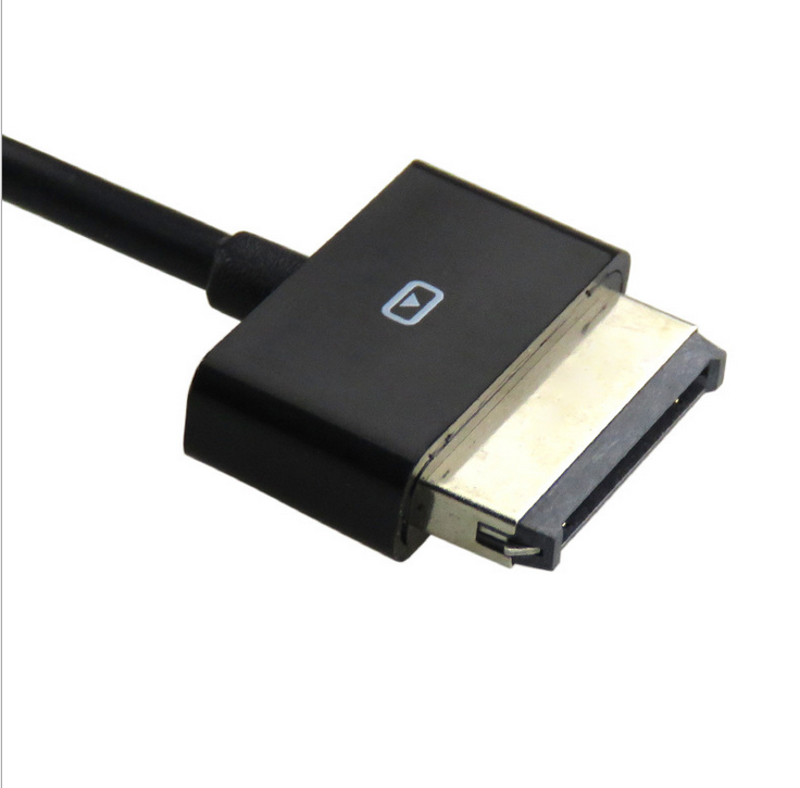 40PIN USB3.0 Charger Data Cable For Asus Eee Pad TransFormer TF201 TF300T TF101G