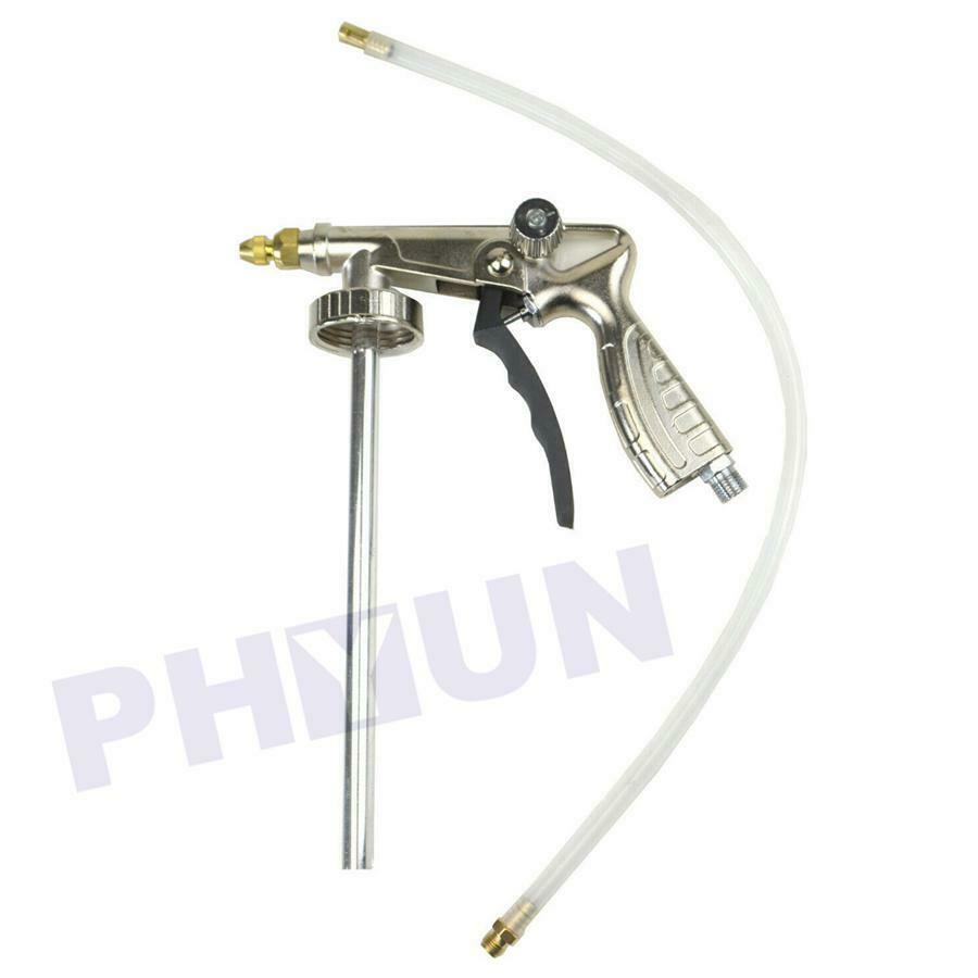 Underbody UnderCoating Spray Gun Underseal Schutz SPRAY GUN Stonechip Under Body
