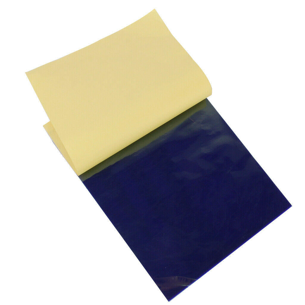 10 Sheets Tattoo Stencil Trabsfer Paper Tattooing Supplies for Tattoos