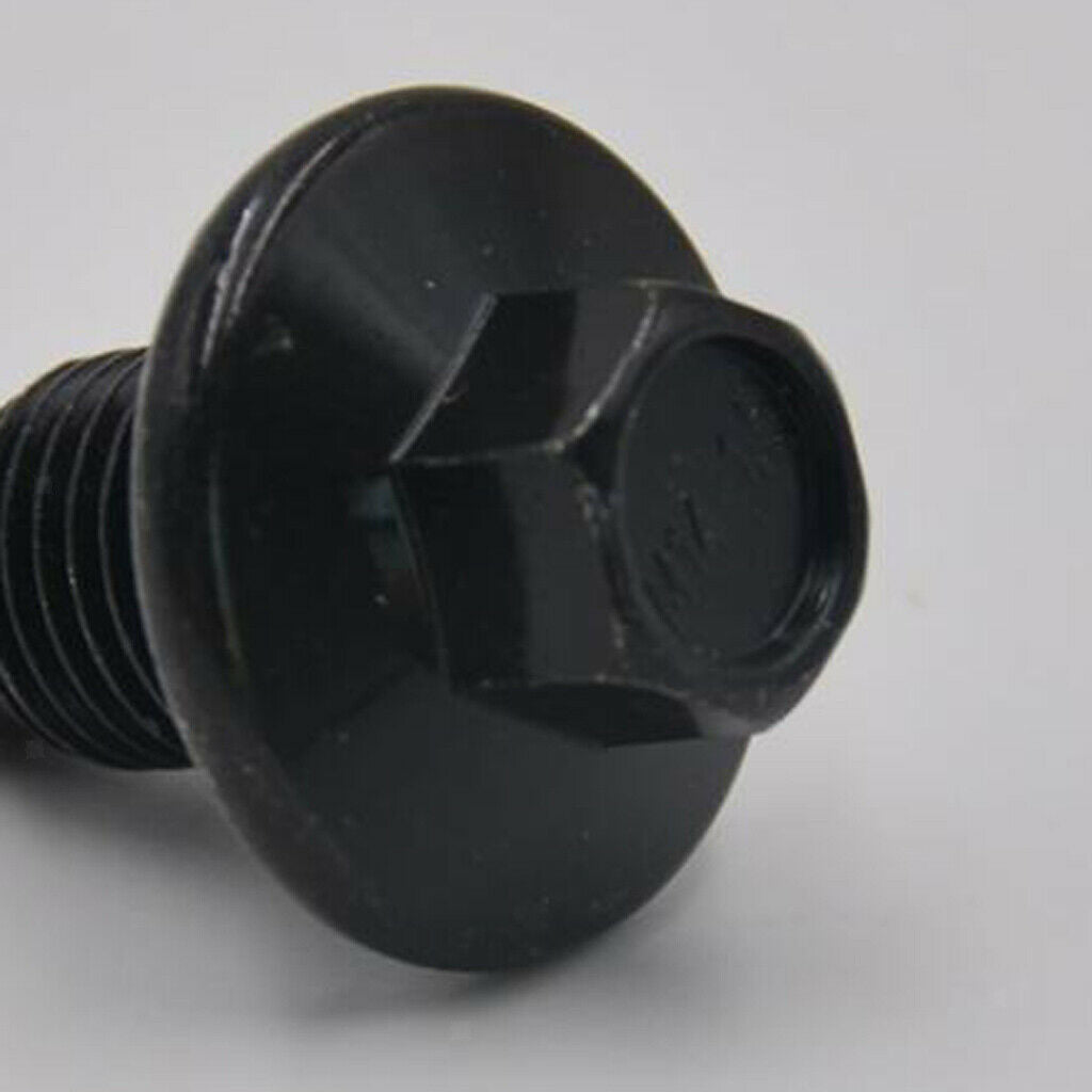 3x Nuts M14 x 1.5mm Oil Drain Sump Plug Screw for Ford Fusion Focus C-Max