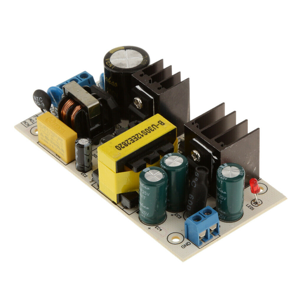 DC / AC 12V 3A 36W Switching Power Supply